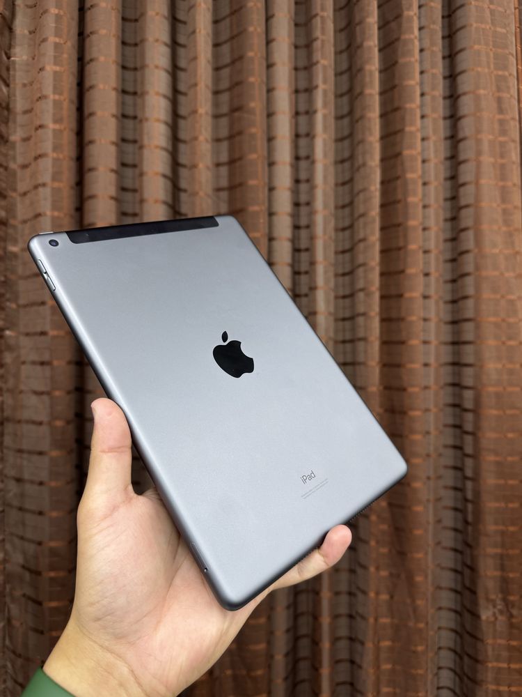 IPad 8 Wi-Fi + Cellular 128 gb