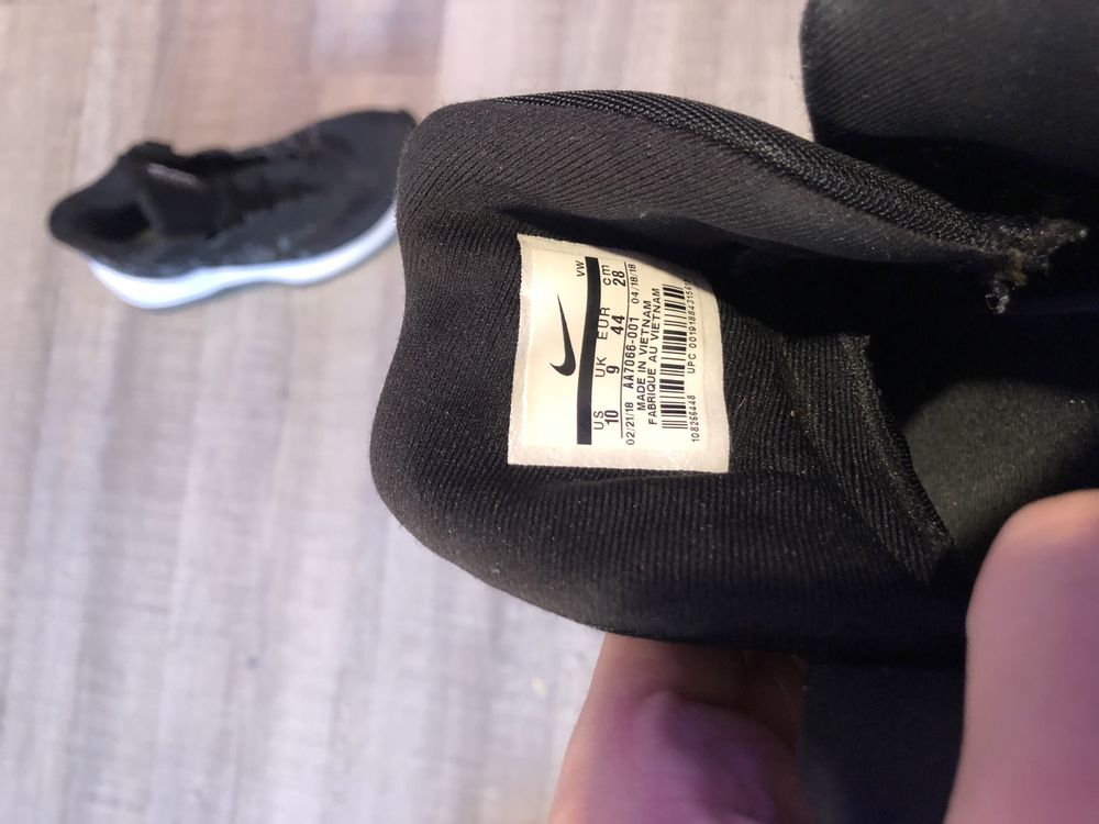 Adidasi Baschet Nike Infuriate 2