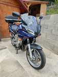 Yamaha Fazer fz6