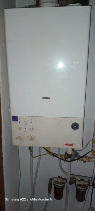 Centrala Ariston microtec 23 MFFI