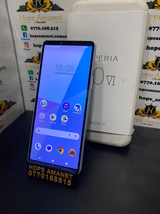 Hope Amanet P3 / Sony Xperia 10 VI / 128 GB