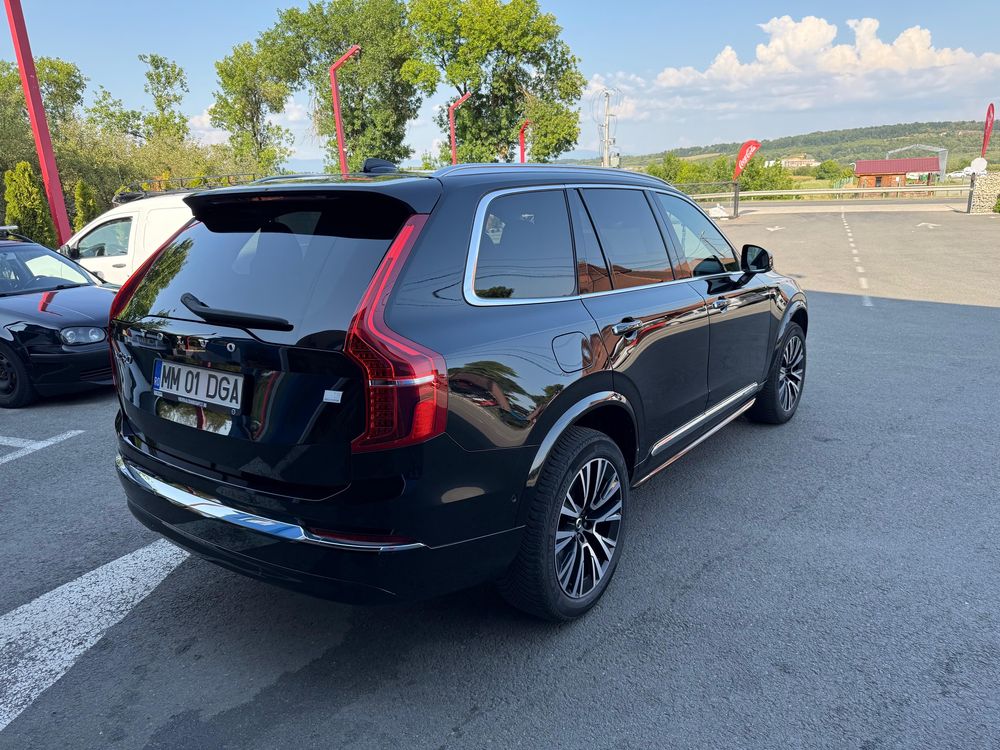 Vand volvo xc 90  inscription hybrid 7 locuri
