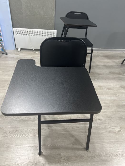 Стул парта для учебных заведений