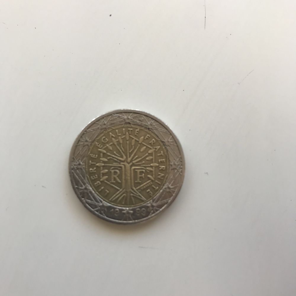 Редки монети от 2 евро