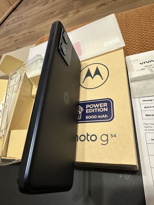Motorola G54 Power / 256GB/6000ah