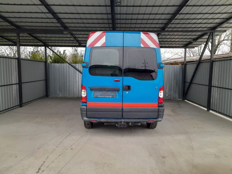 Renault Master 2.5 dci