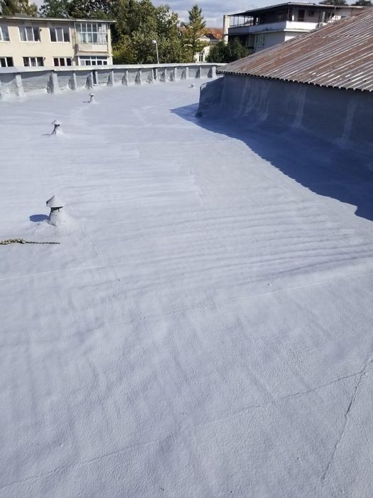 Hidroizolatii Terase Membrane Poliuretanice/Pardoseli Polyurea