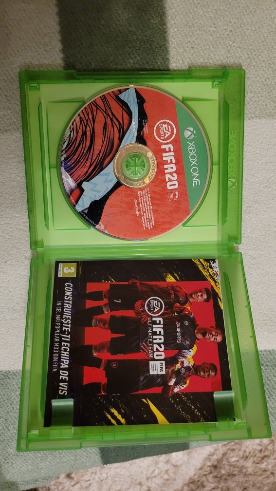 Fifa 20 за Xbox One