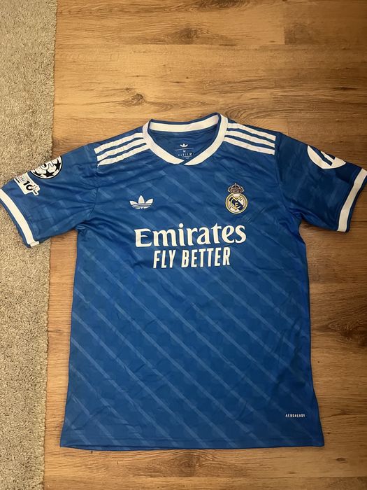 Tricou Mbappe real madrid