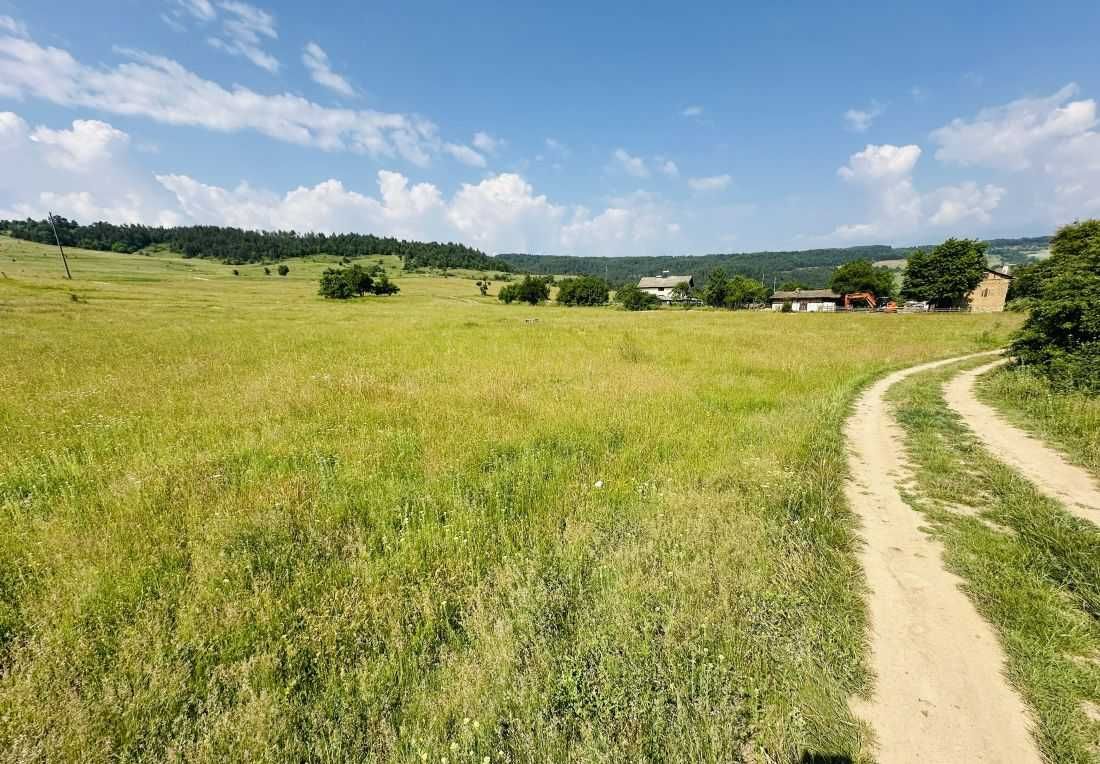 Земеделска земя до регулация село Горно Крайще, град Белица