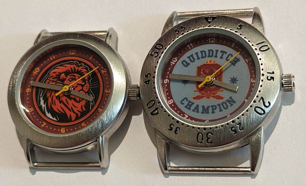 Set două ceasuri licență Harry Potter