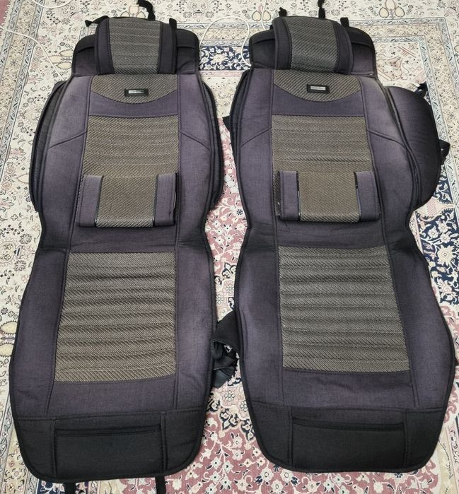 Чехлы на автомобиль