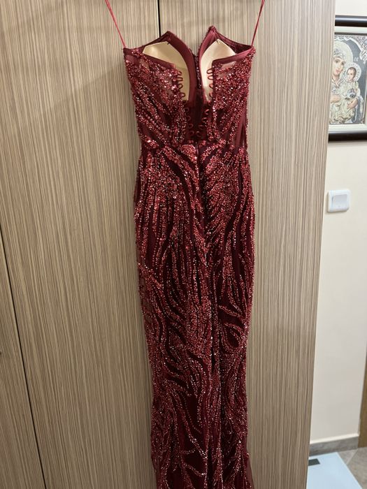 Бална Рокля Тип Русалка