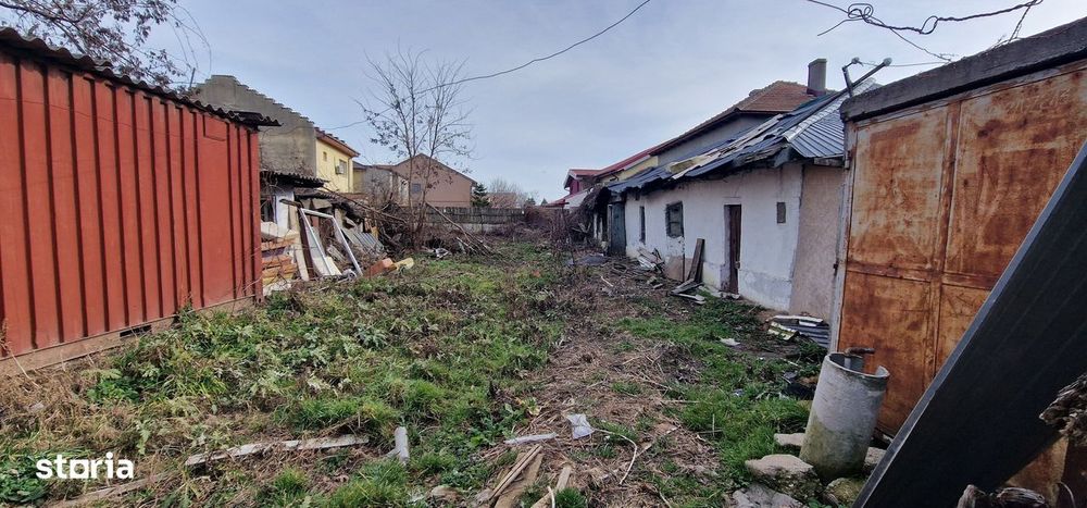 Teren ideal construire casa sau duplex