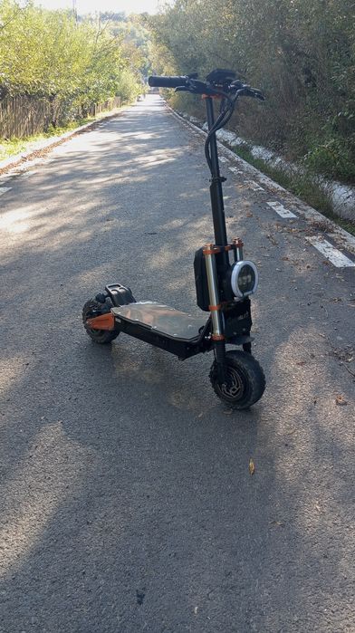 Trotineta electrica