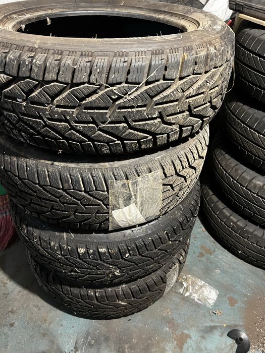 Зимни гуми 205/55/16