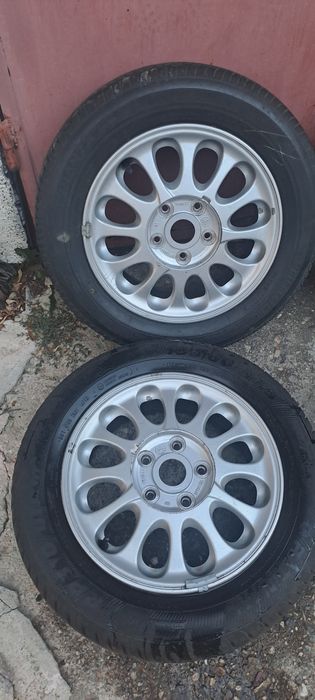 Алуминиеви джанти за мерцедес