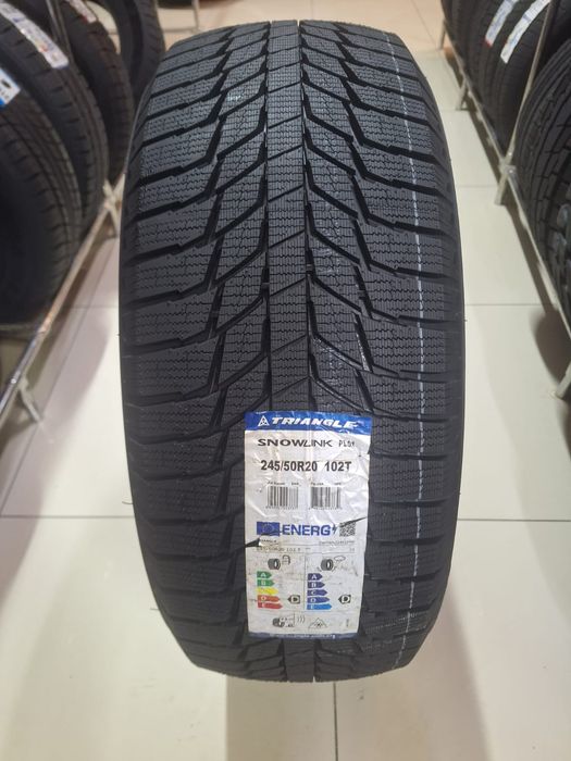Шины 245/50/20 Triangle Pl01