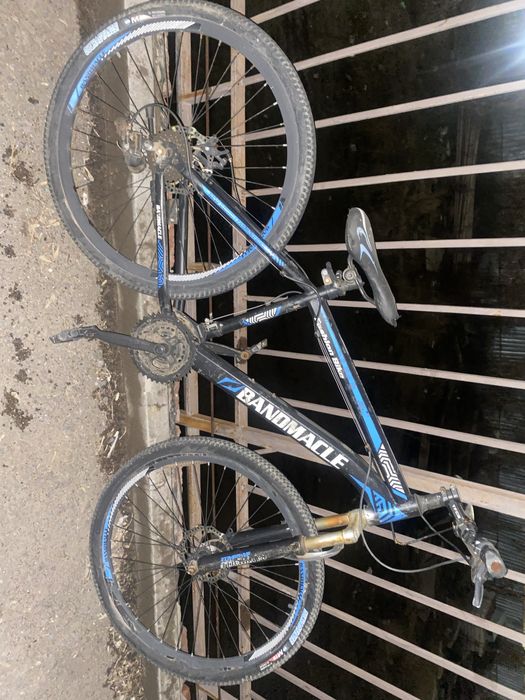 Велосипед, на запчасти