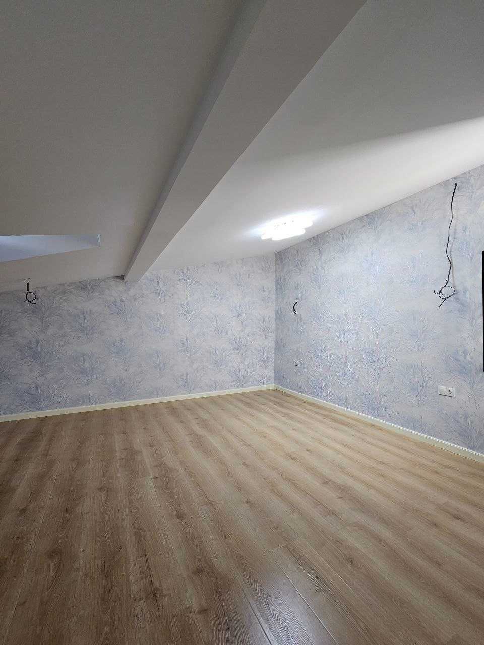 Карасу 6 коттедж 2 уровня 120м²+30 мансарда