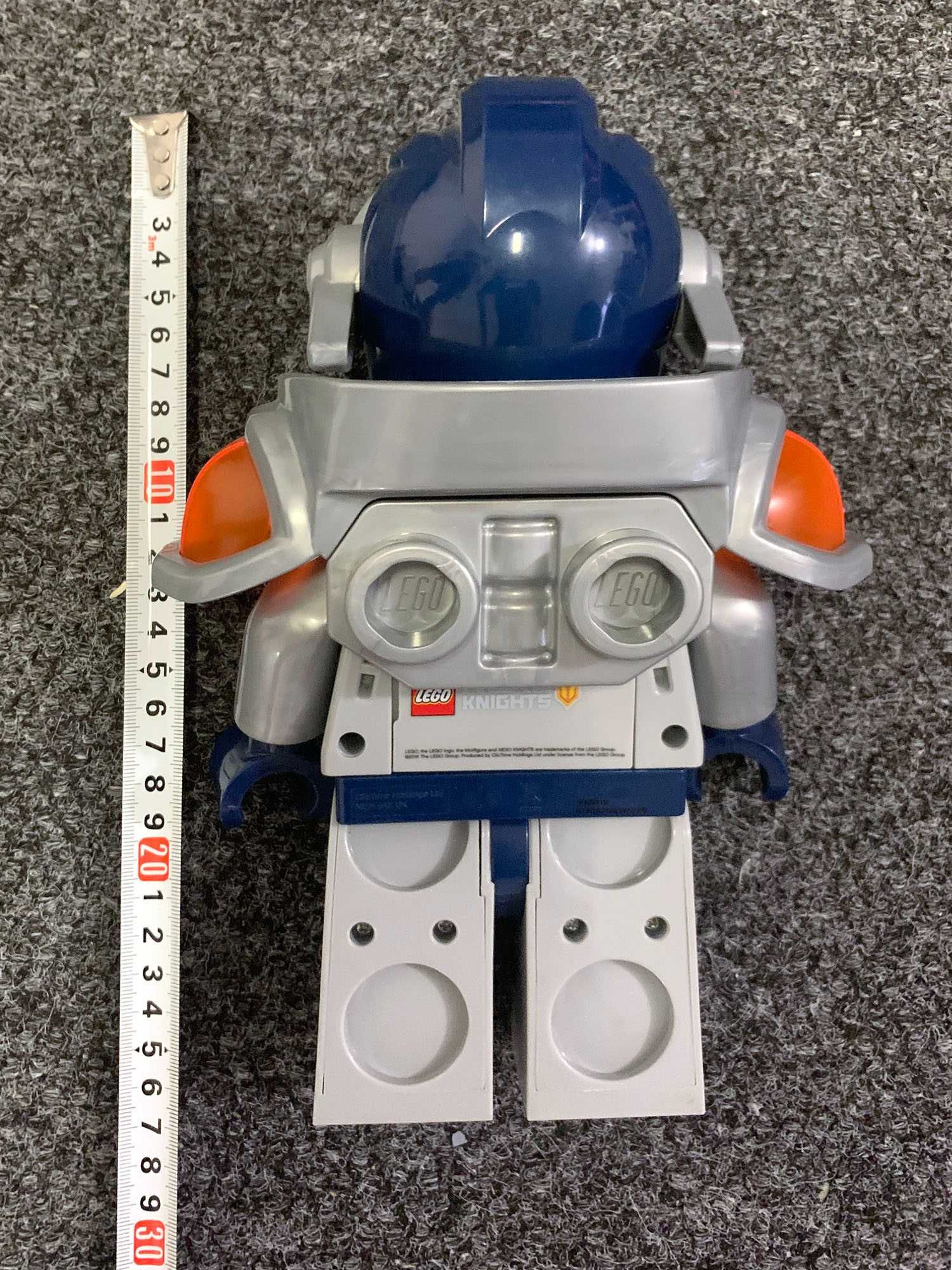 Лего Часовник Фигура 30см - LEGO
