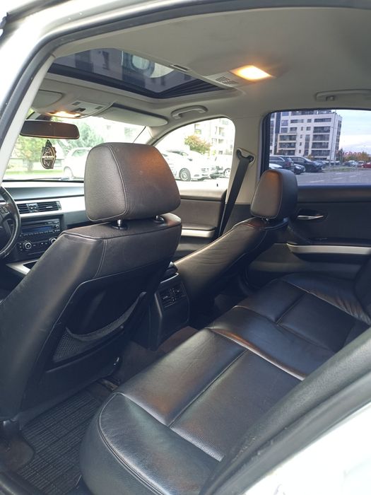 Bmw 320 d 2010 Euro 5 Trapa Piele Bi-xenon