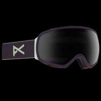 Ochelari ski Anon tempest  purple  sonar lens  medium fit noi