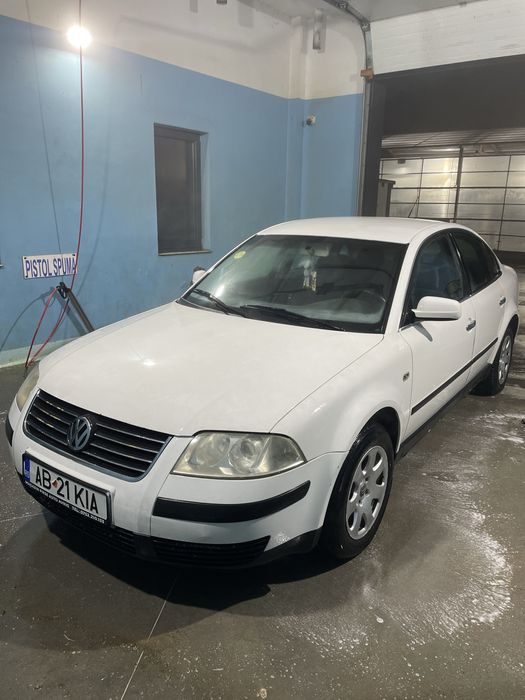 passat B5.5 1.9tdi