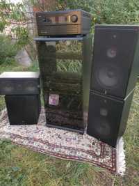 Denon AVC A1SE Amplificator de top.