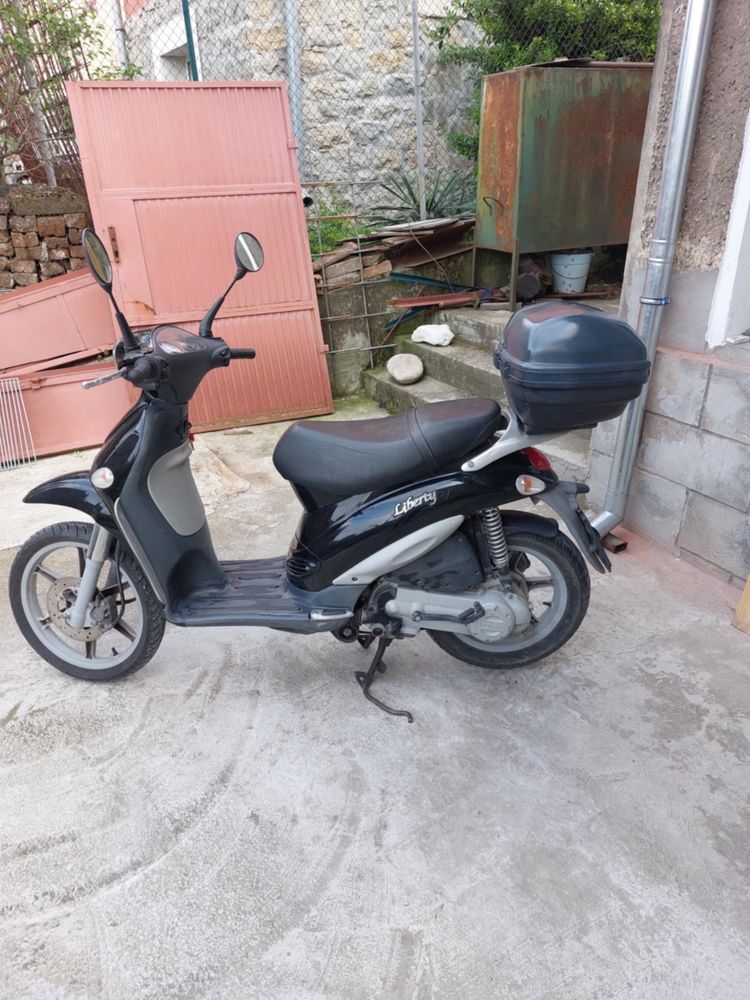 Piaggio Liberty 125