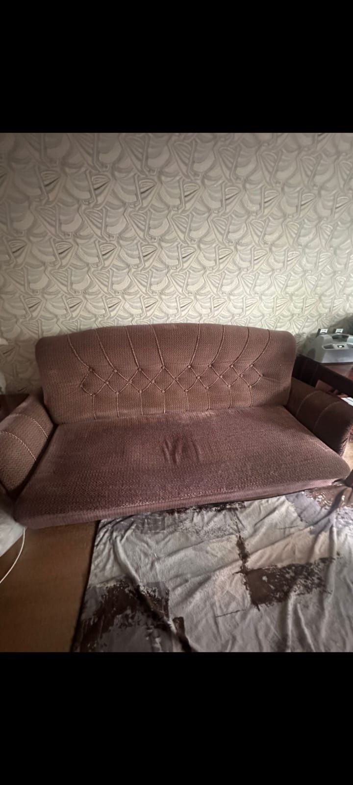 Диван раскладной