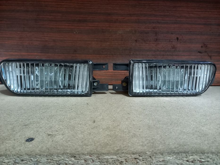 Противотуманки Ауди 100 С4