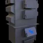 тепловая пушка обогрев без воды