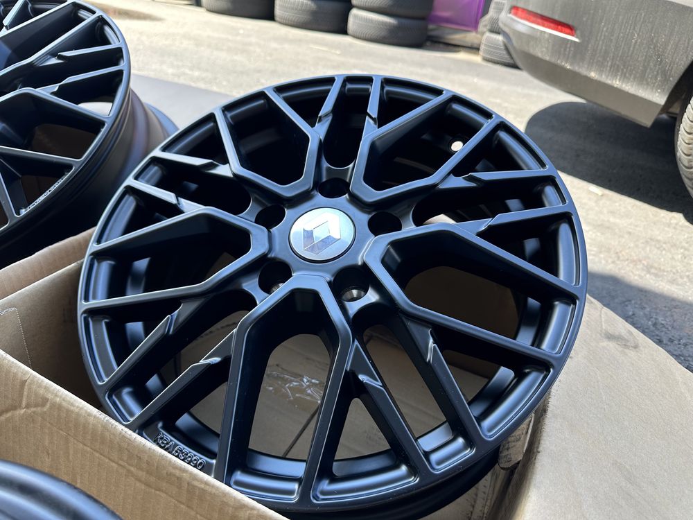 Jante aliaj noi RENAULT MEGANE4 - 5x114,3 R17