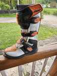 Cizme moto cross 34