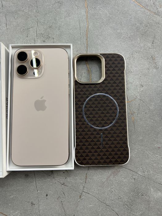 Iphone 16 pro max 256