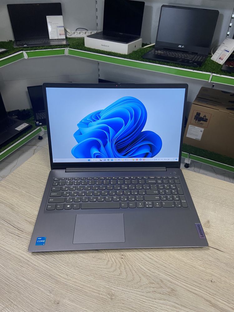 Ноутбук бизнес класса Lenovo IdeaPad 2023 | Core i3-1115G4 | 8GB