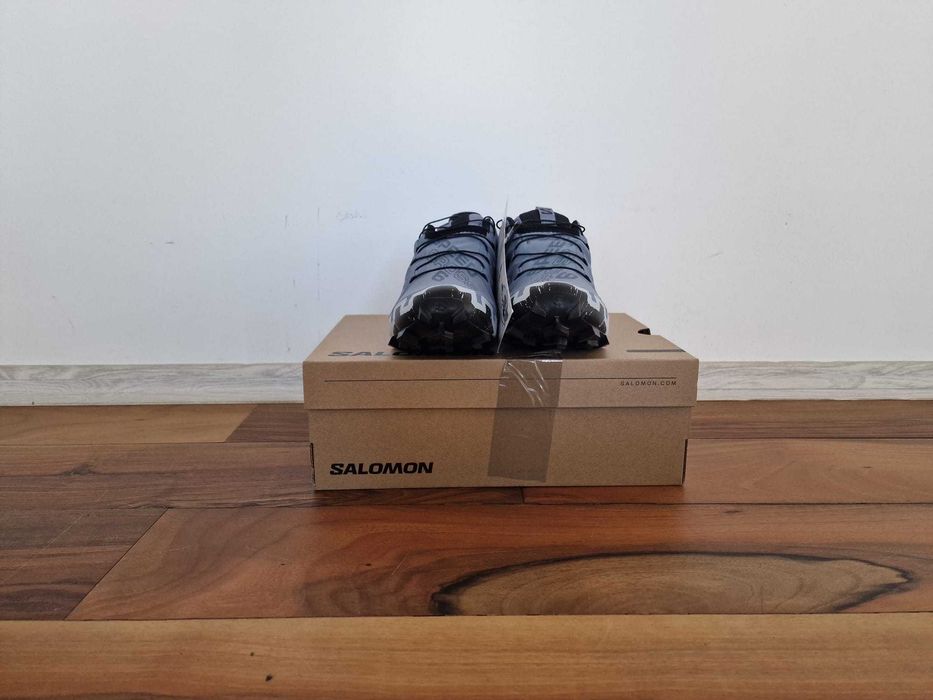 Salomon Обувки за планионско бягане Speedcross 6 GTX, 37 1/3 EU