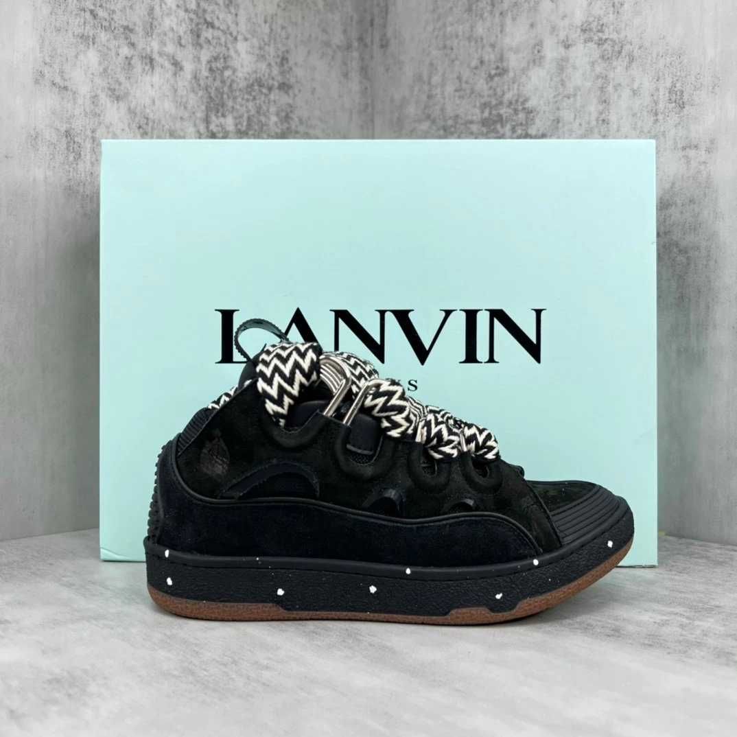 Adidasi Lanvin Premium Quality