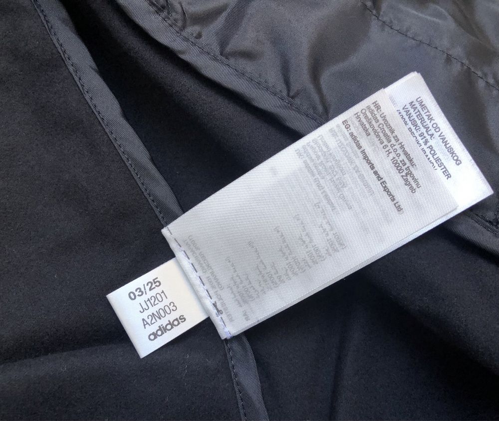Adidas Essentials 3-Stripes Insulation Hybrid Jacket ОРИГИНАЛ - L и XL