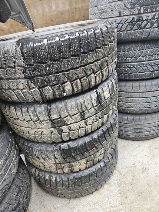 Jante 5x112 pe 16 si 17  passat gama wag IARNA