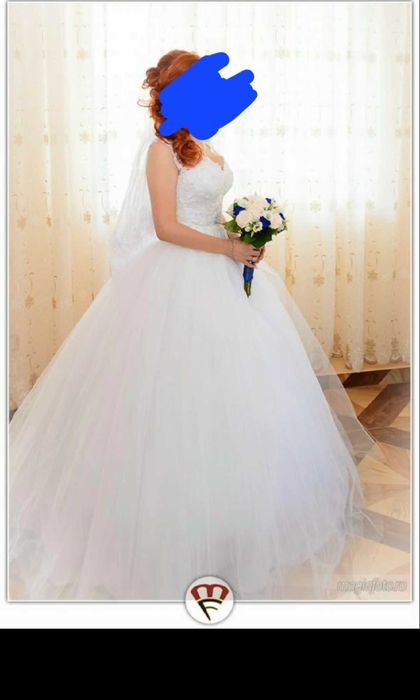 Rochie de mireasa