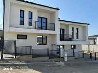 Duplex finisat, 120mp si teren 350mp, la intrare in Chinteni