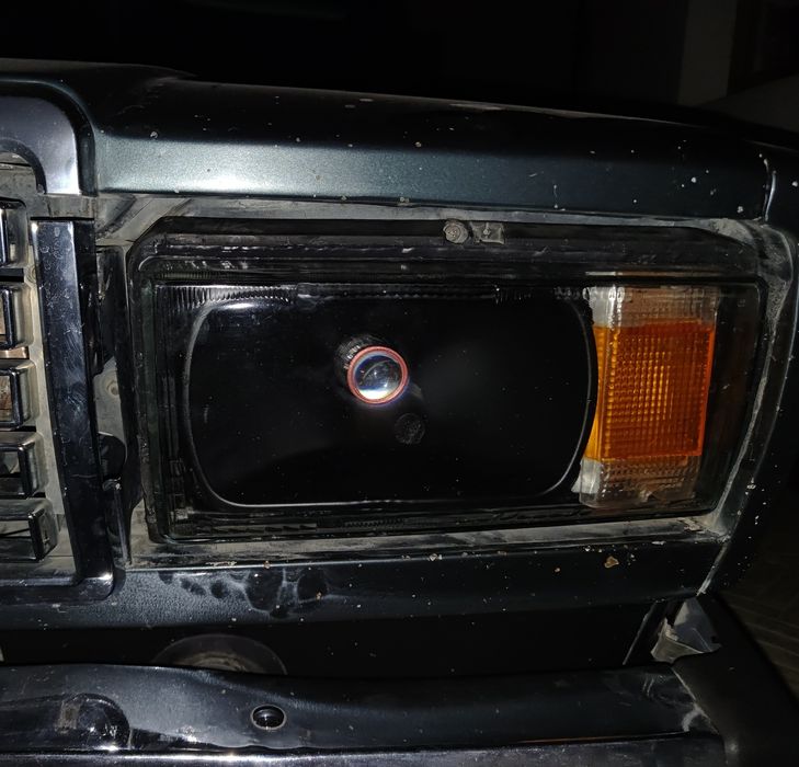 Vaz 2107 / 2105 / 2104 uchun old faralar