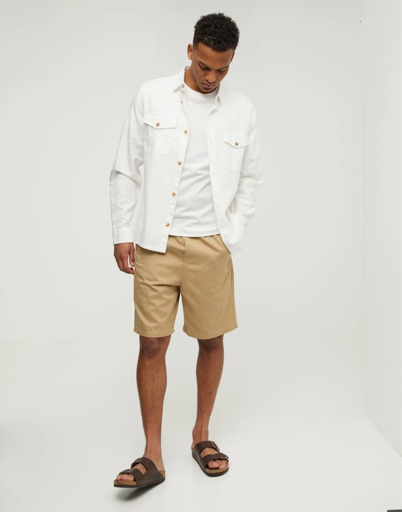 Selected Homme Loose Devon Shorts ОРИГИНАЛНИ мъжки къси панталони S/M