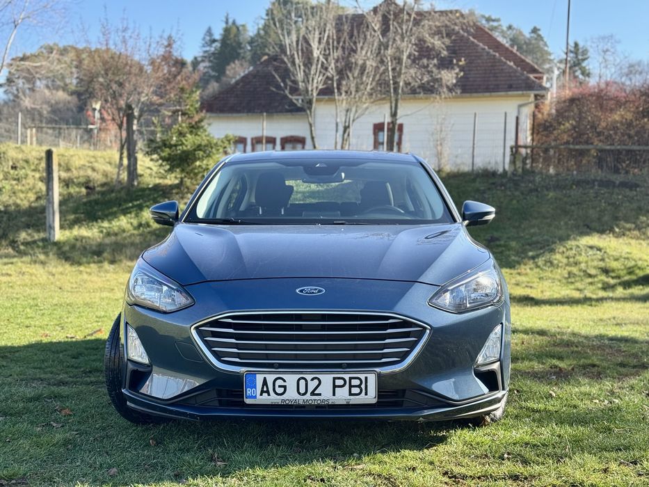 Ford Focus 1.0 Ecoboost - 68.000 km - unic proprietar