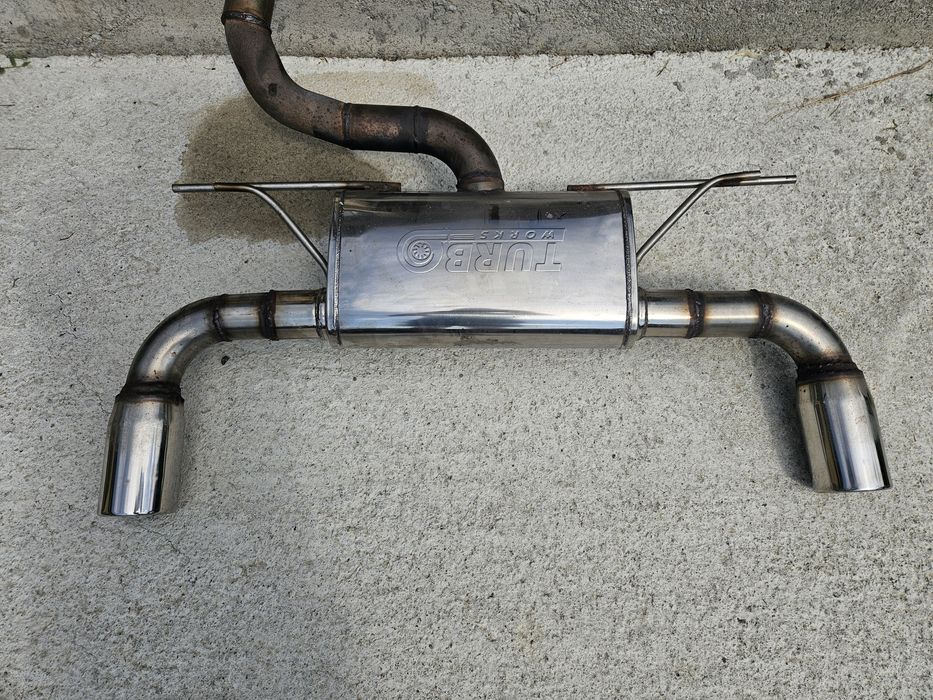 Toba sport Ford focus ST