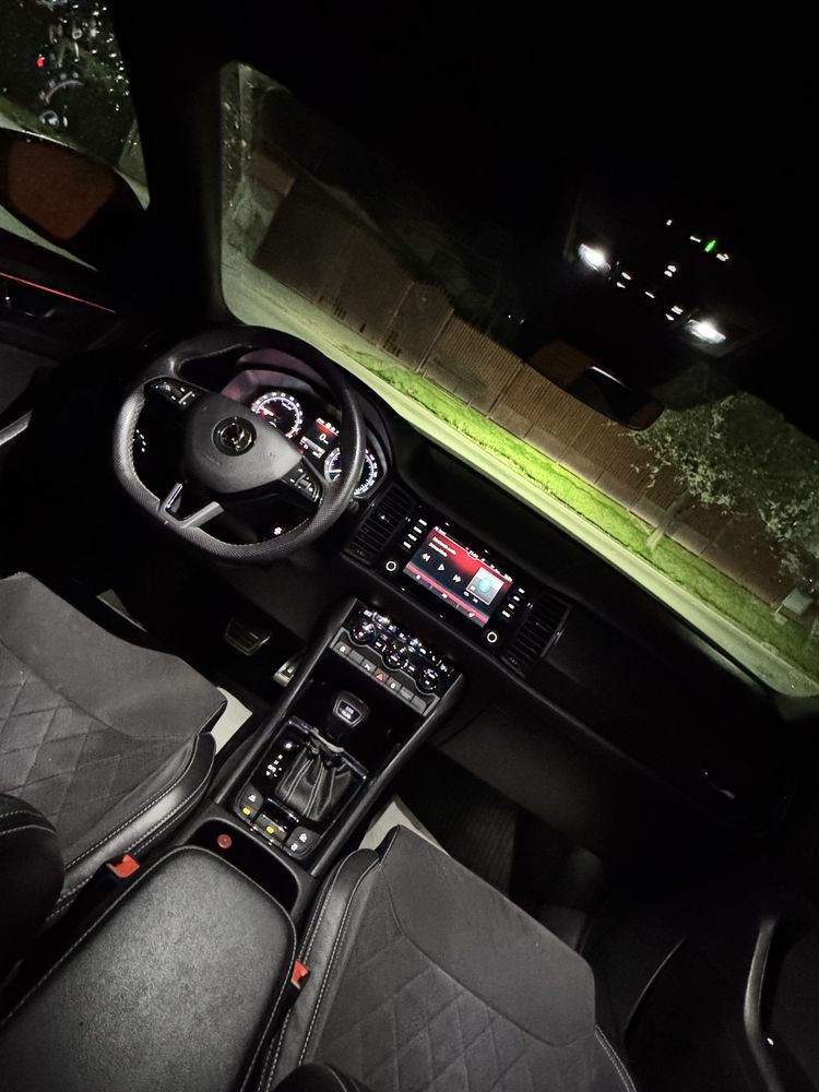 Skoda Kodiaq Sportline 2.0 190cp 4x4 2020