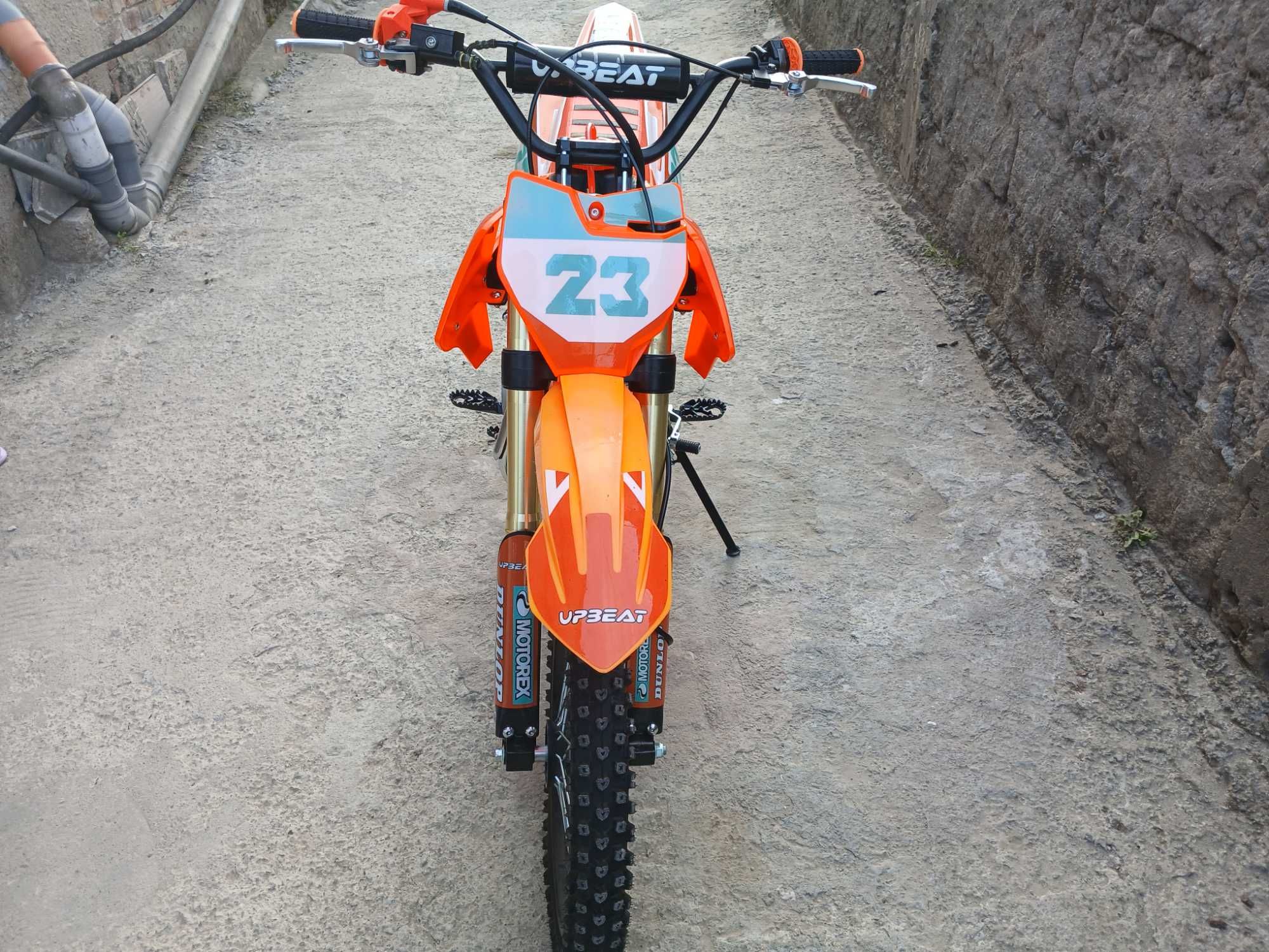 Продава се крос 125cc