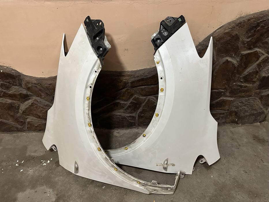 Фарове,калници,броня,капак и табло за Opel Mokka Опел Мока 14г